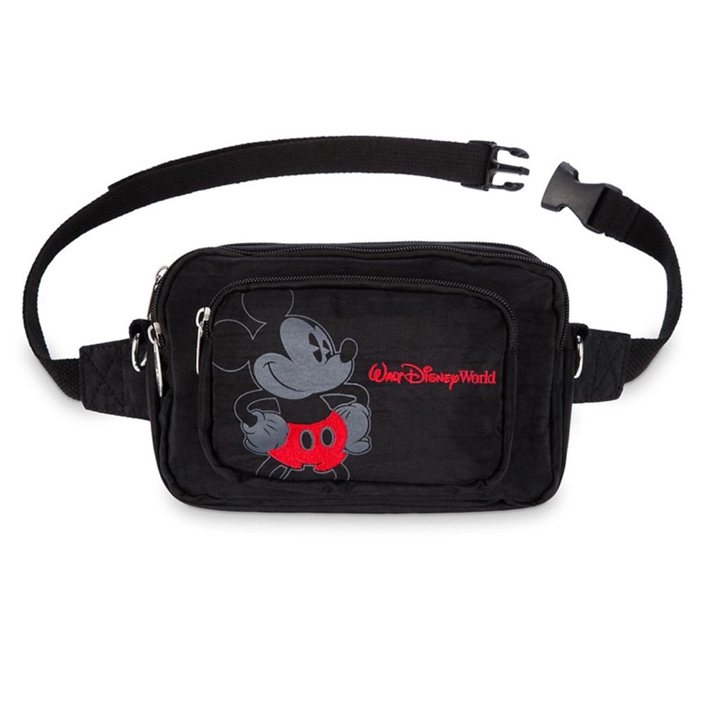 Disney Mickey Mouse Convertible Fanny Pack